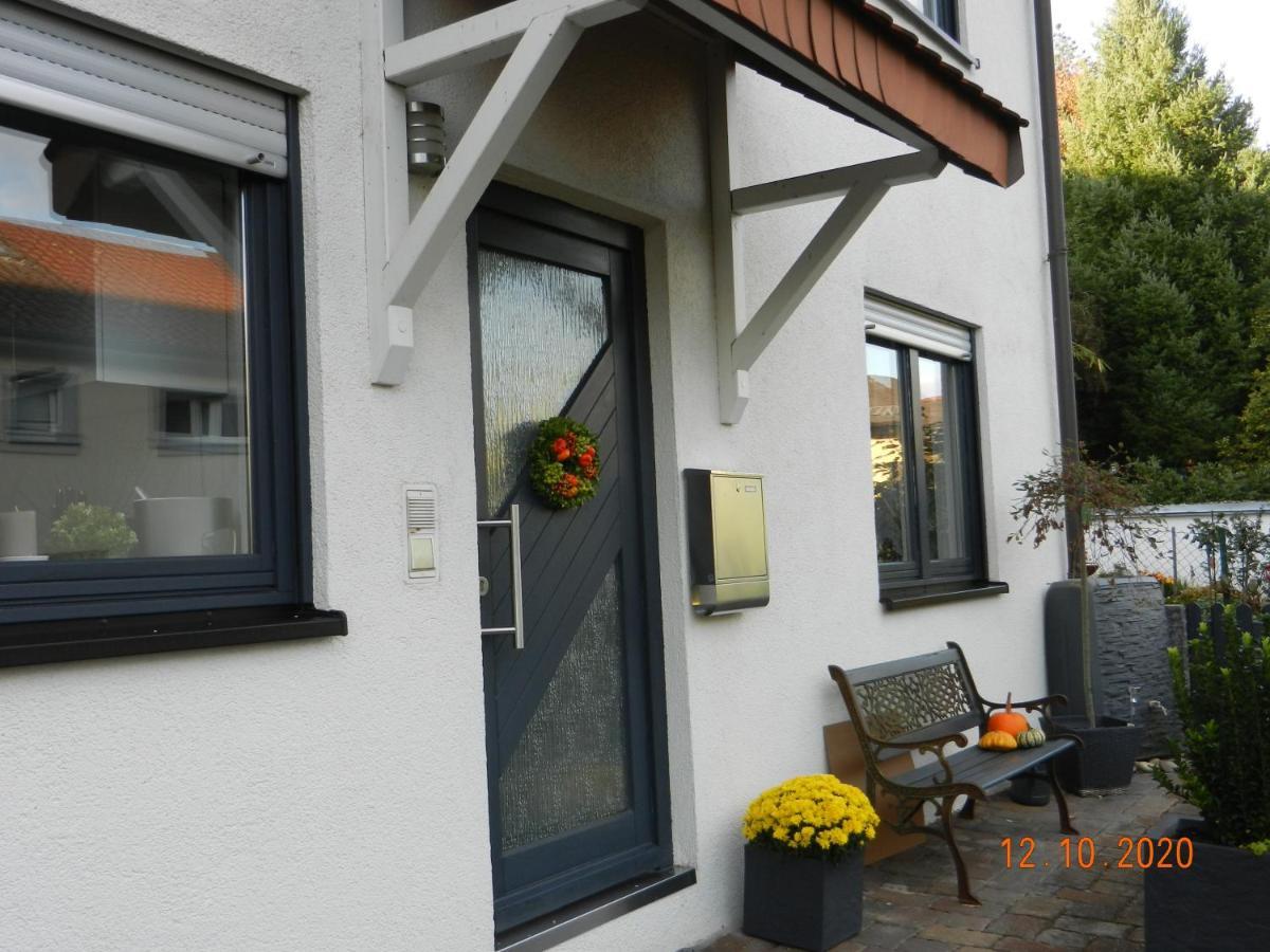 Schoene Ferienwohnung Nahe Heidelberg Bammental Exterior photo